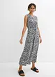 Robe longue en viscose fluide, bonprix