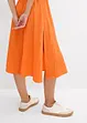 Midikleid aus luftigem Seersucker, bonprix