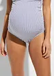 Maillot 1 pièce de grossesse avec polyamide recyclé, bonprix