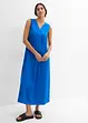 Robe débardeur cintrée en viscose fluide, bonprix