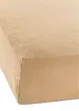 Frottee Spannbettlaken, bonprix