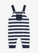 Salopette bébé en jersey 100% coton, bonprix