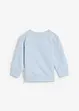 Sweatshirt aus reiner Bio-Baumwolle, bonprix