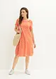 Shirtkleid aus Flammgarn, bonprix