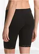 Lot de 3 boxers femme longs en matière douce, bonprix