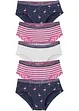 Panty (5er-Pack), bonprix