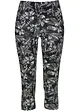 Capri-Leggings aus Baumwoll-Mix, bonprix