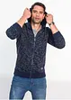 Gilet sweat à capuche, bpc bonprix collection