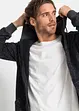 Gilet sweat à capuche, bpc bonprix collection