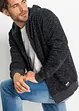 Gilet sweat à capuche, bpc bonprix collection