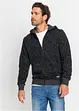Gilet sweat à capuche, bpc bonprix collection