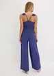Jumpsuit mit Chiffon, bonprix