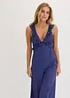 Jumpsuit mit Chiffon, bonprix