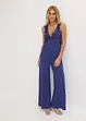 Jumpsuit mit Chiffon, bonprix