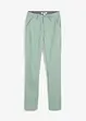 Pantalon chino en coton extensible, Slim, bonprix