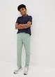 Pantalon chino en coton extensible, Slim, bonprix