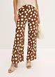 Pantalon en jersey, bonprix