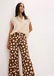 Pantalon en jersey, bonprix