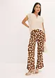 Pantalon en jersey, bonprix