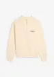Sweat oversize 100% coton, bonprix