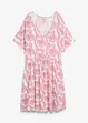 Robe fluide en jersey viscose, bonprix