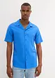 Chemise manches courtes en lin, bonprix