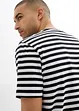 T-shirt col Henley, bonprix