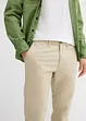 Pantalon chino léger, Regular, bonprix