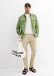 Pantalon chino léger, Regular, bonprix