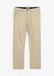 Pantalon chino léger, Regular, bonprix