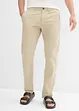 Pantalon chino léger, Regular, bonprix