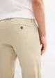 Pantalon chino léger, Regular, bonprix
