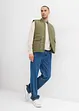 Gilet sans manches ample, bonprix