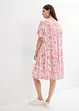 Robe fluide en jersey viscose, bonprix