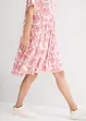 Robe fluide en jersey viscose, bonprix