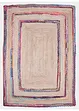 Kelim-Teppich mit bunten Streifen, bonprix