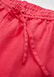 Pantalon palazzo 100 % lin, bonprix