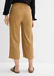 Pantalon en jersey à taille élastiquée, bonprix