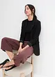 Jersey-Hose mit Bequembund, bonprix