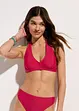 Neckholder Bikini Oberteil, bonprix
