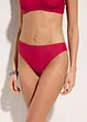 Bas de bikini échancré, bonprix