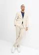 Baukasten Sakko mit Leinen, Regular Fit, bonprix