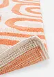 Tapis de bain à imprimé moderne, bonprix