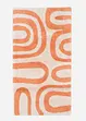 Tapis de bain à imprimé moderne, bonprix