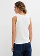 Top 100% coton, bonprix