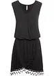 Jerseykleid aus fließender Viskose, bonprix