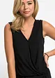 Jerseykleid aus fließender Viskose, bonprix