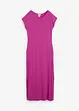 Robe fluide en jersey viscose extensible, bonprix