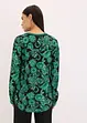 Blouse en viscose fluide, bonprix