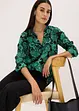 Blouse en viscose fluide, bonprix
